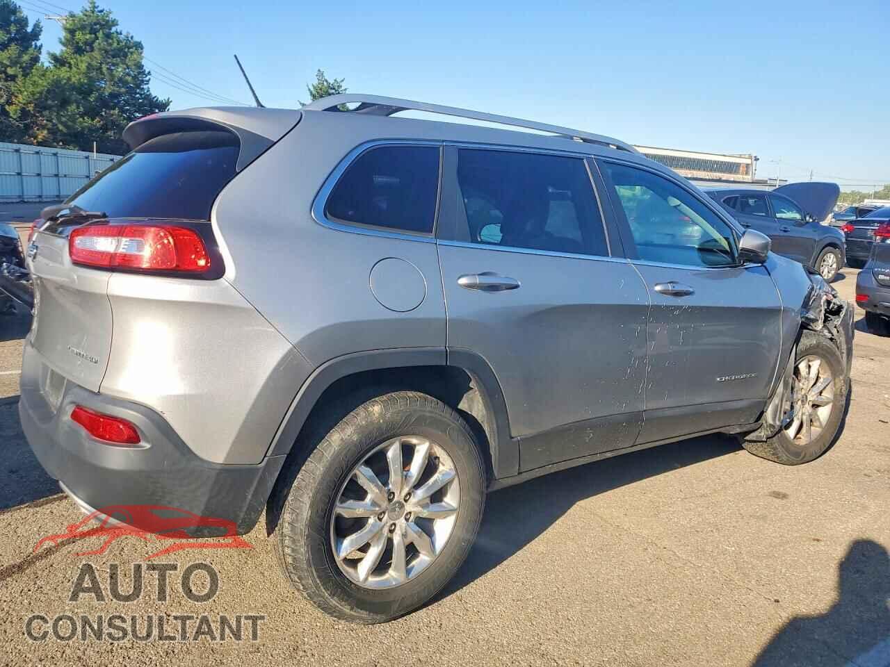 JEEP CHEROKEE 2015 - 1C4PJMDS5FW650933
