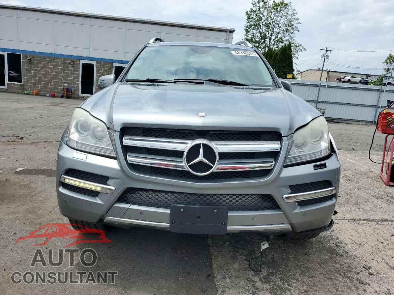 MERCEDES-BENZ GL-CLASS 2012 - 4JGBF7BE7CA792067