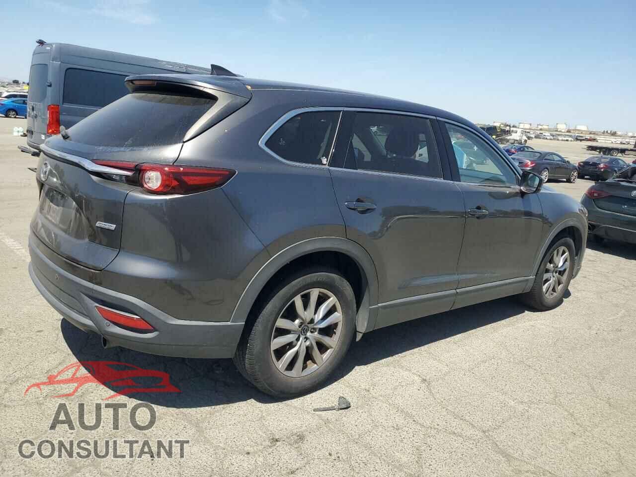 MAZDA CX-9 2016 - JM3TCACY9G0123650