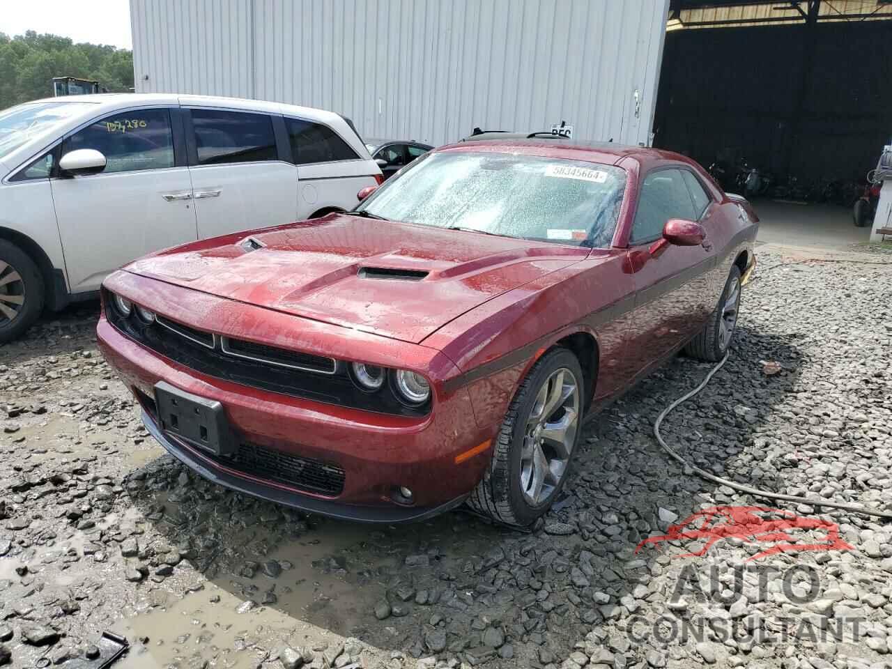 DODGE CHALLENGER 2017 - 2C3CDZAGXHH502494