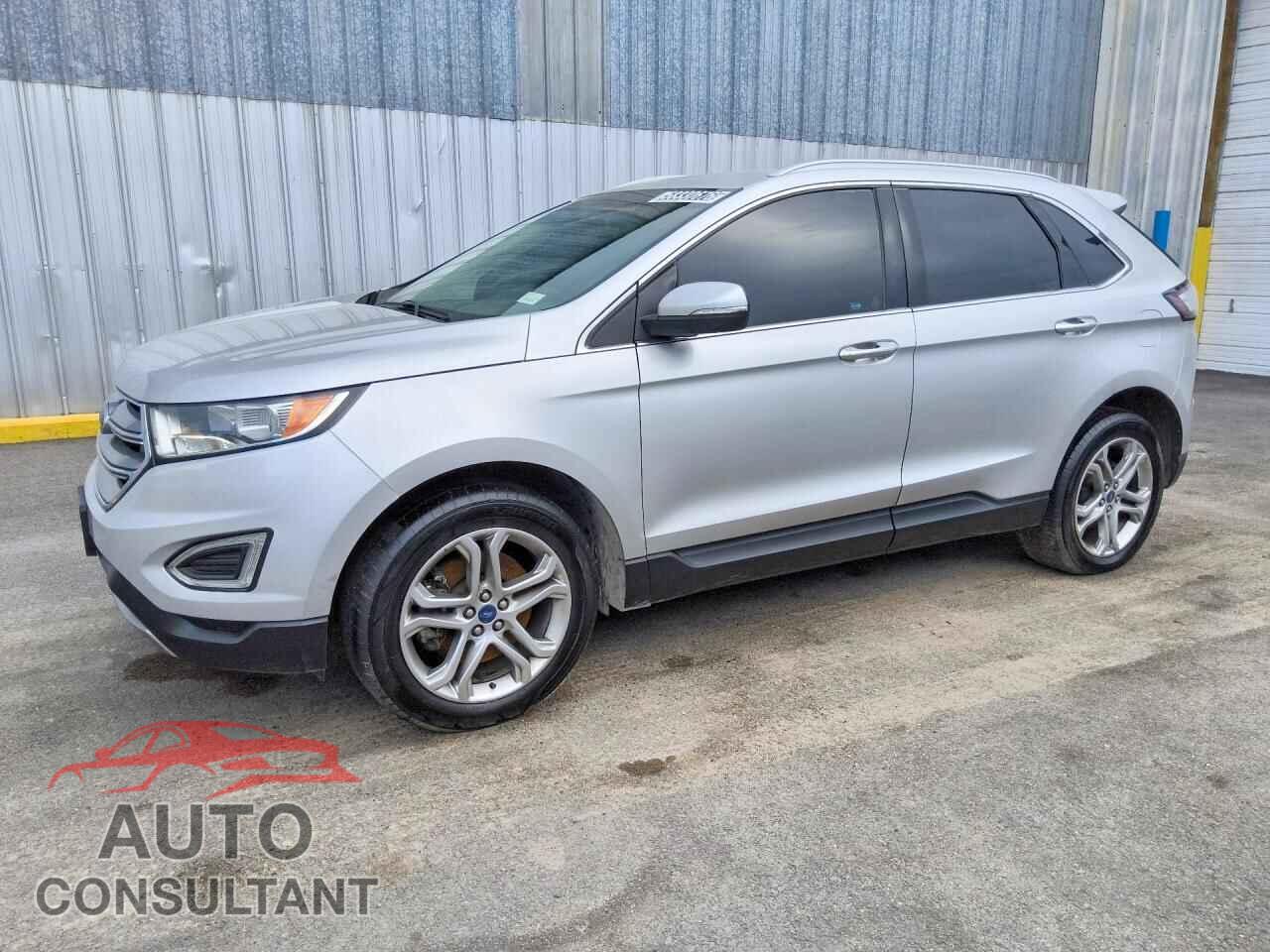 FORD EDGE 2017 - 2FMPK4K97HBB98500