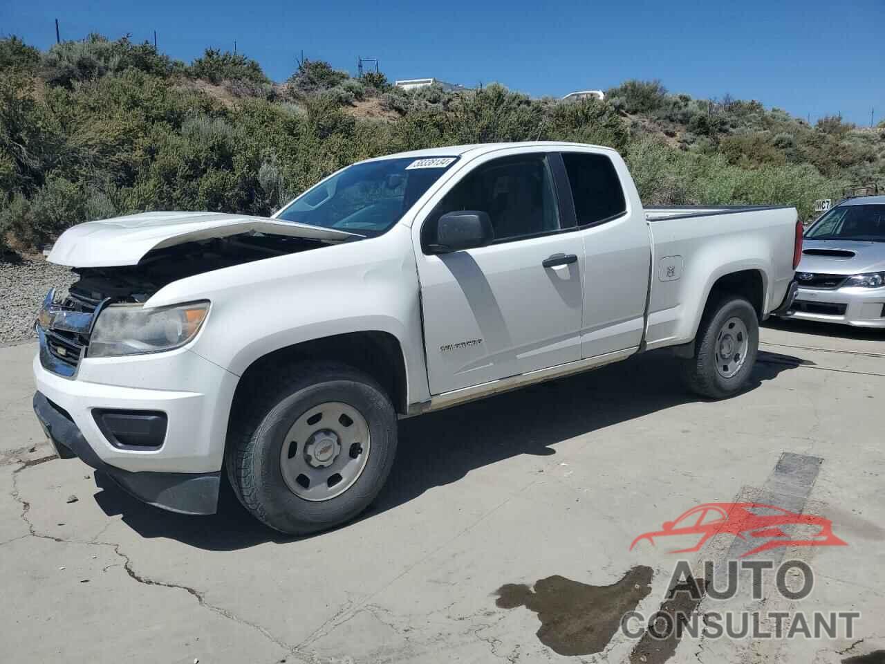 CHEVROLET COLORADO 2016 - 1GCHSBE38G1144752