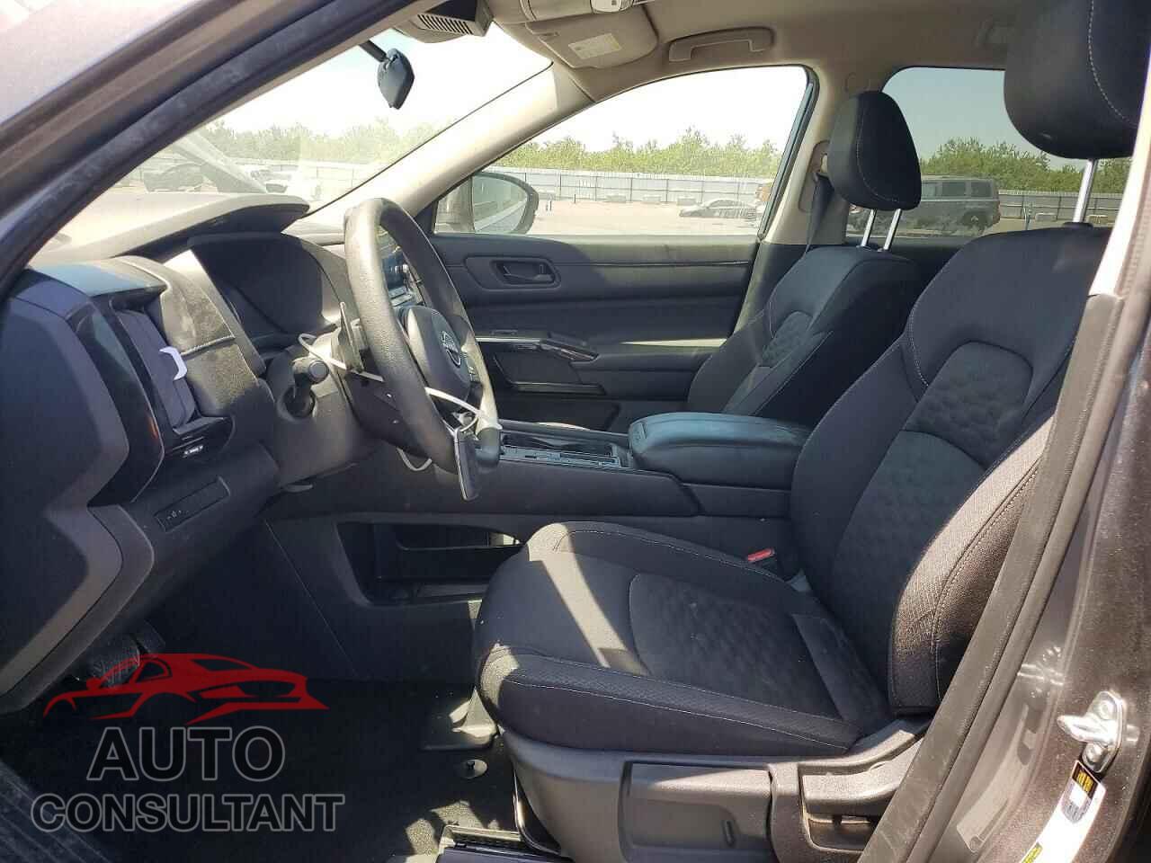 NISSAN PATHFINDER 2024 - 5N1DR3AA3RC281539