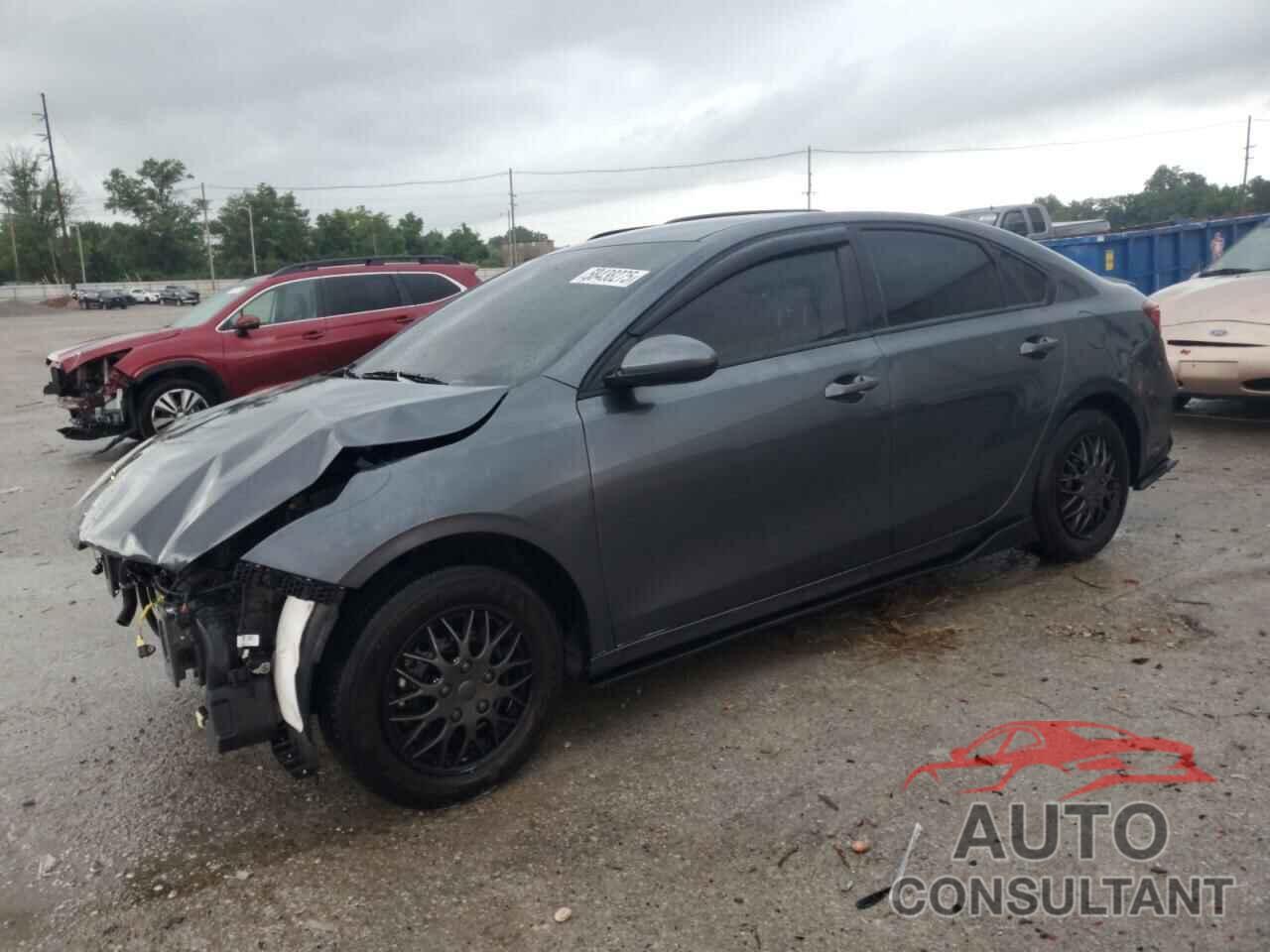 KIA FORTE 2022 - 3KPF24AD9NE476145