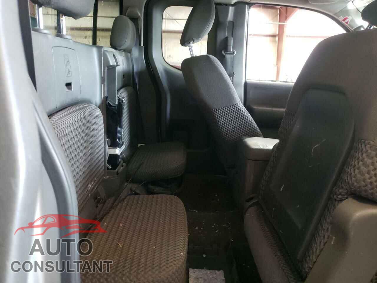 NISSAN FRONTIER 2014 - 1N6AD0CU5EN736656