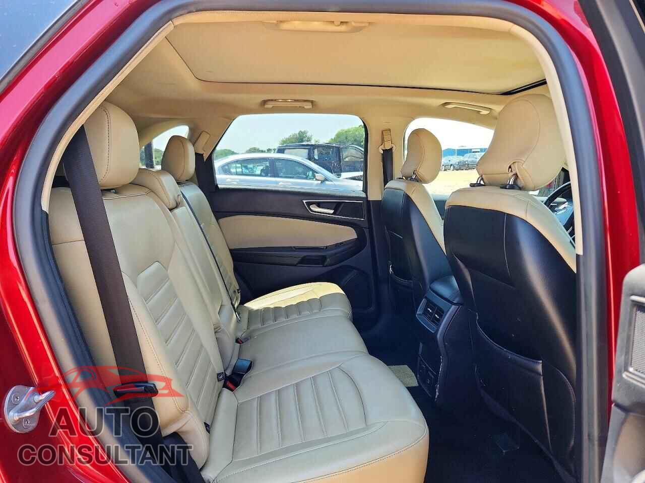 FORD EDGE 2015 - 2FMTK3J91FBB19331