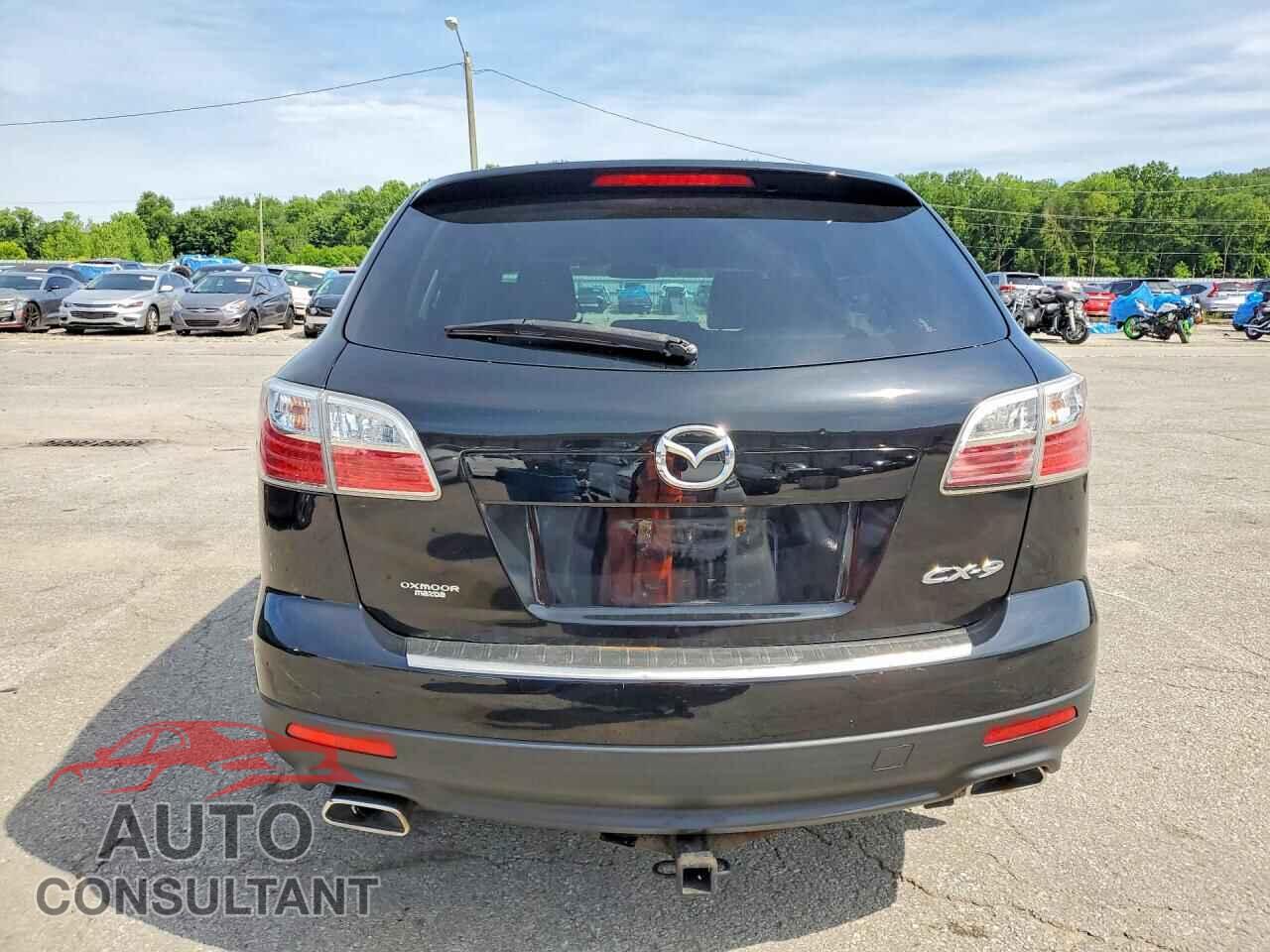 MAZDA CX-9 2010 - JM3TB2MA9A0201099