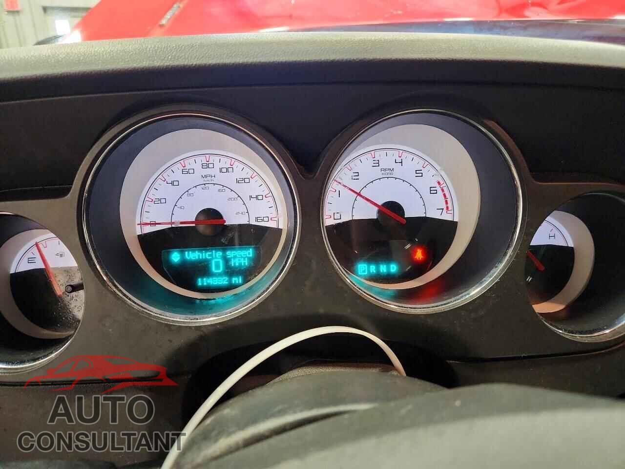 DODGE CHALLENGER 2014 - 2C3CDYBT3EH241937