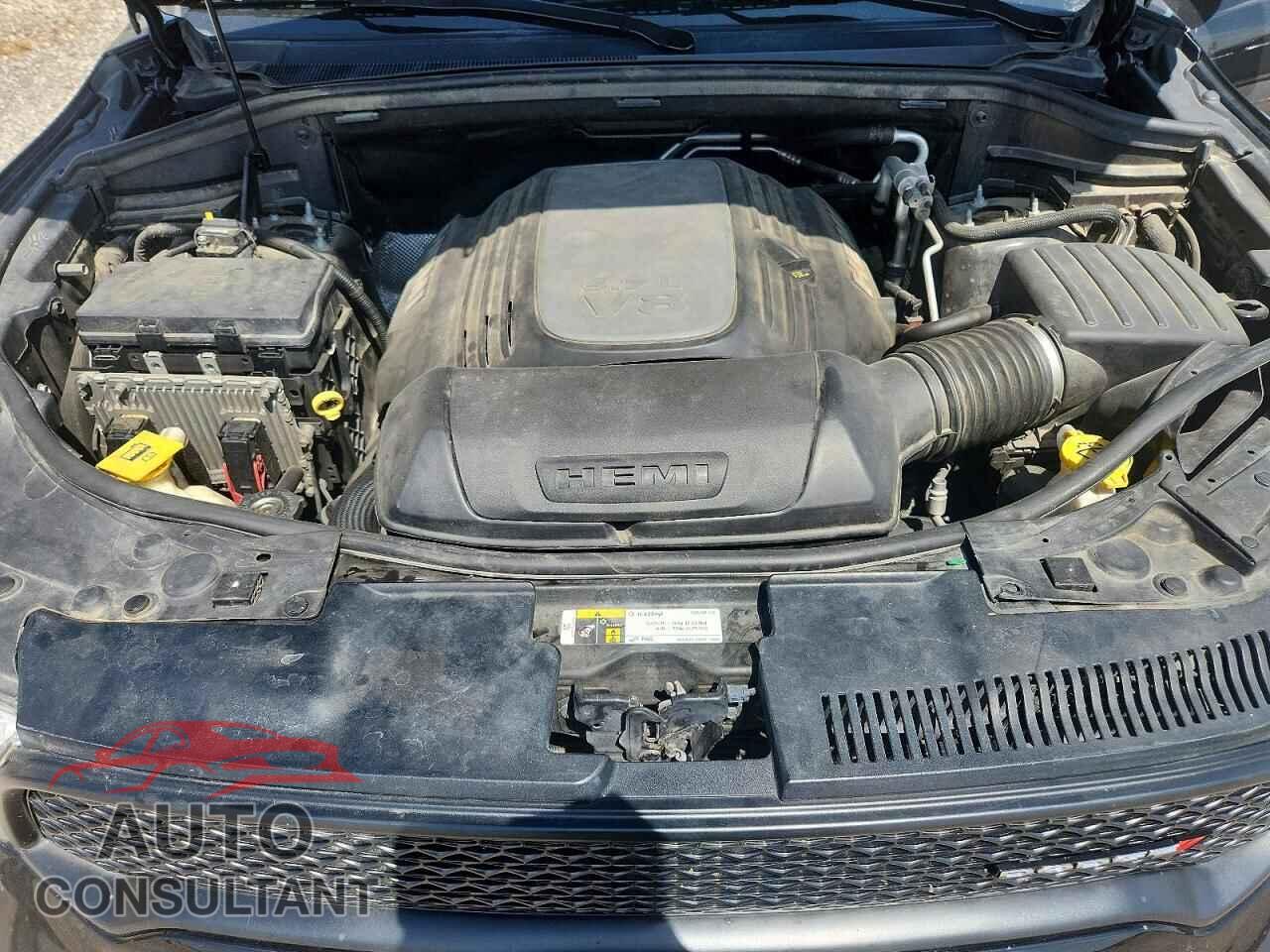 DODGE DURANGO 2020 - 1C4SDJFT7LC443088