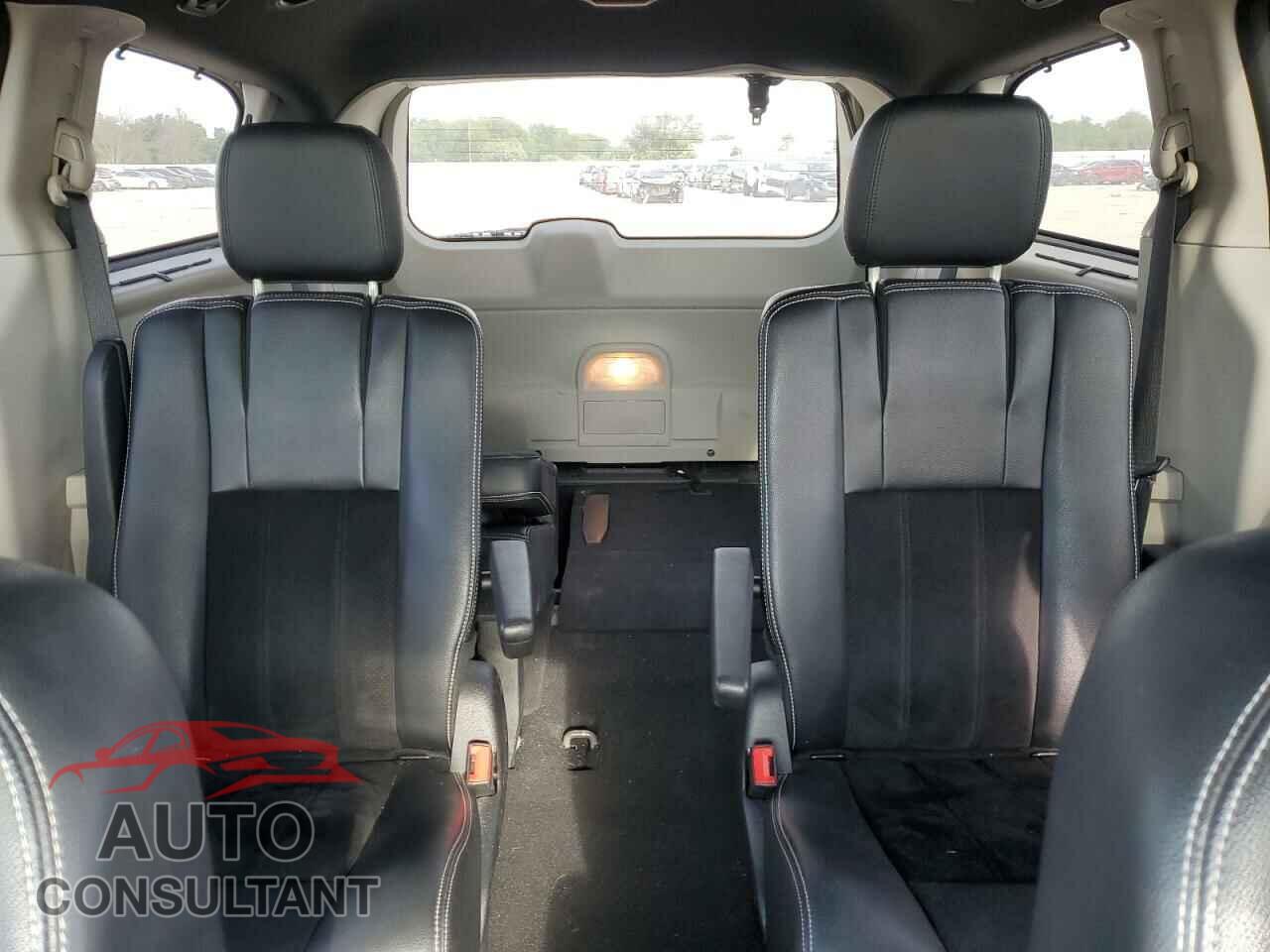 DODGE CARAVAN 2016 - 2C4RDGCG4GR276713