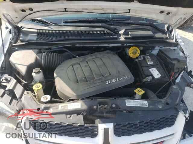 DODGE CARAVAN 2017 - 2C4RDGEG1HR737400