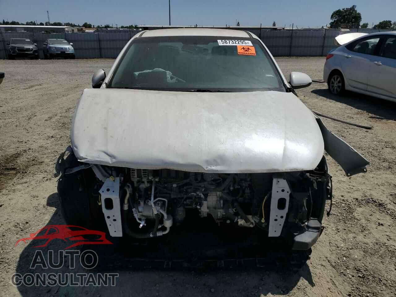 HYUNDAI ACCENT 2020 - 3KPC24A64LE115942