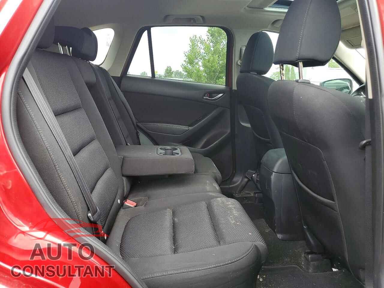 MAZDA CX-5 2016 - JM3KE2CY2G0891787