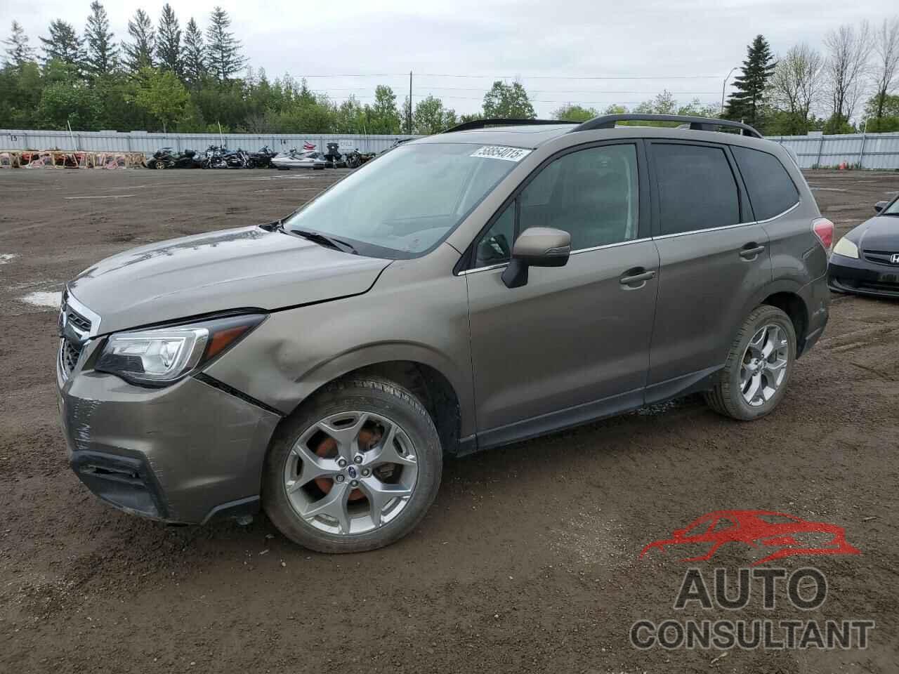 SUBARU FORESTER 2018 - JF2SJEWC6JH577902