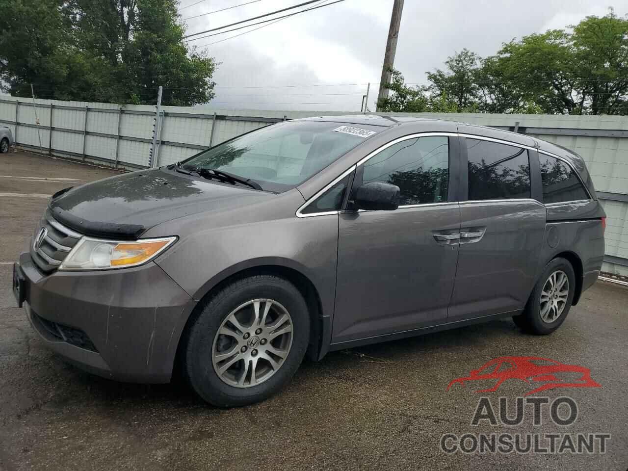 HONDA All Models 2011 - 5FNRL5H61BB100651