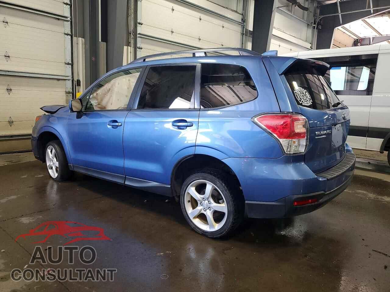 SUBARU FORESTER 2017 - JF2SJAEC6HG559779
