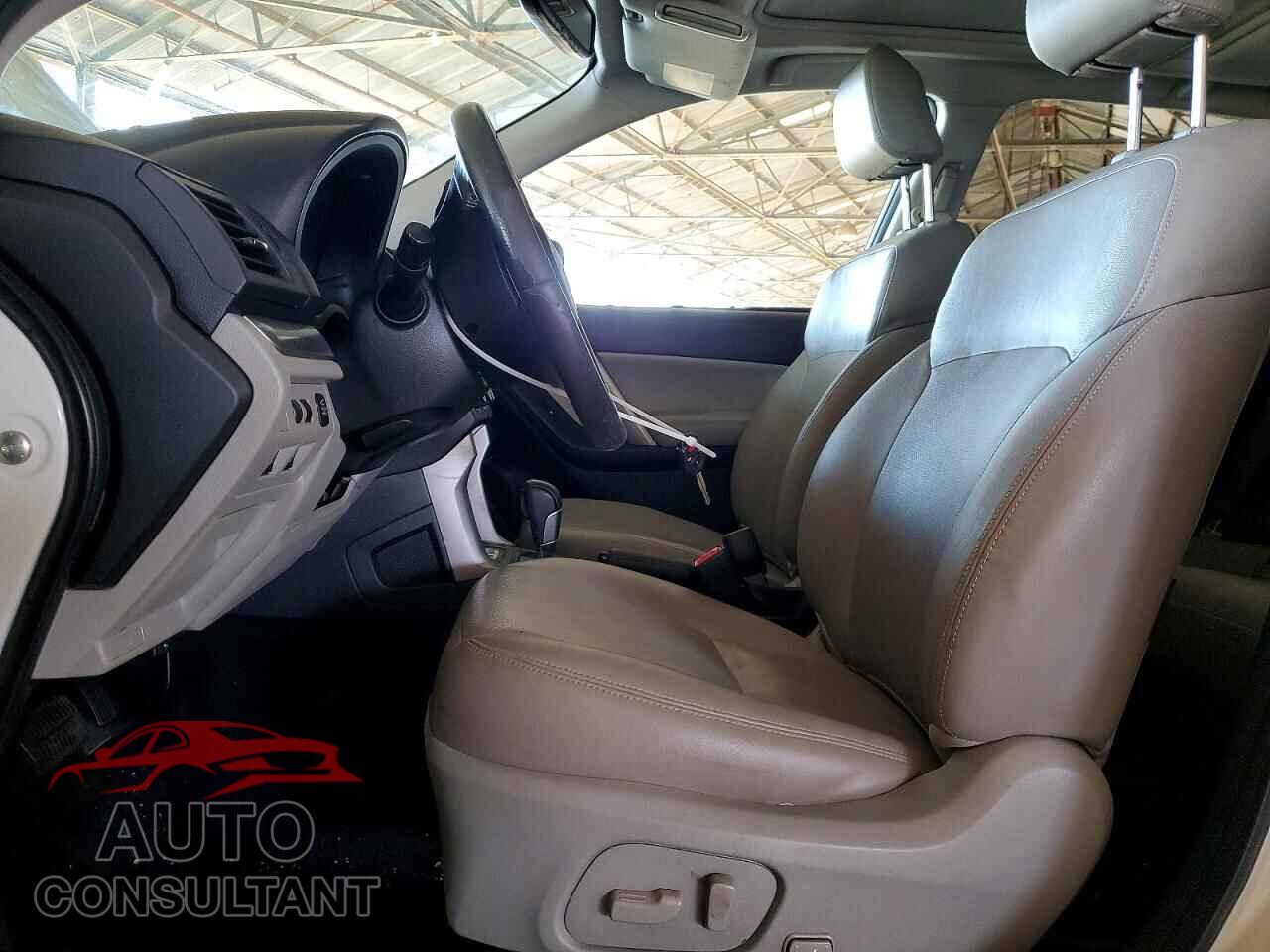 SUBARU FORESTER 2015 - JF2SJAHC3FH805500