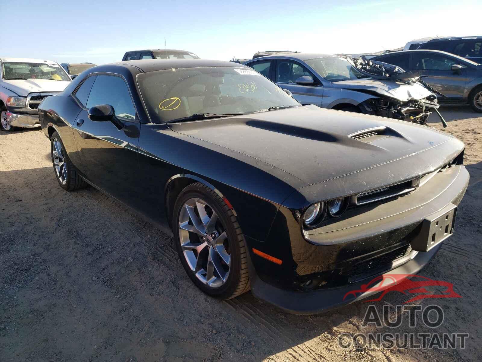 DODGE CHALLENGER 2020 - 2C3CDZJG8LH220928