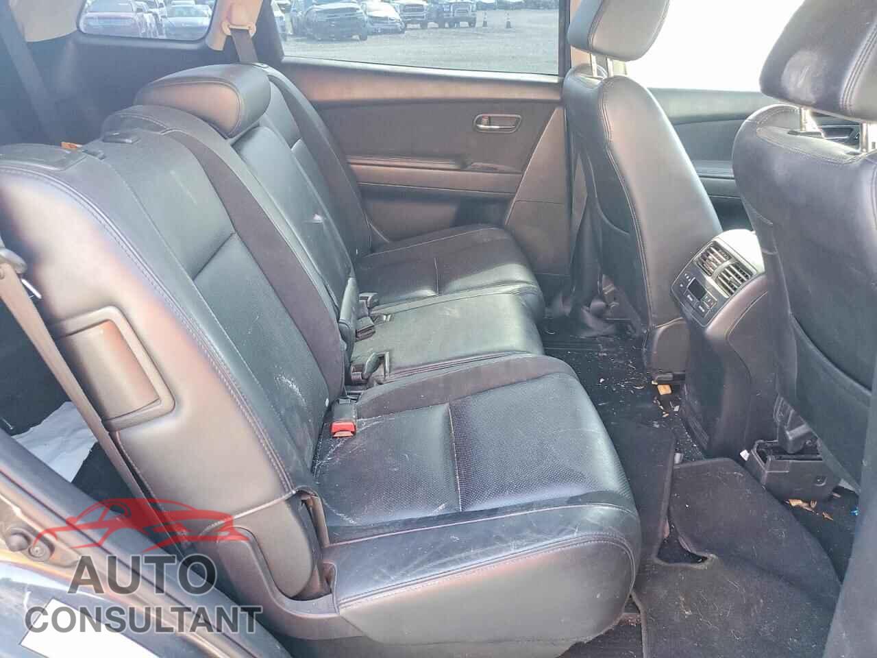 MAZDA CX-9 2013 - JM3TB3CA0D0405348