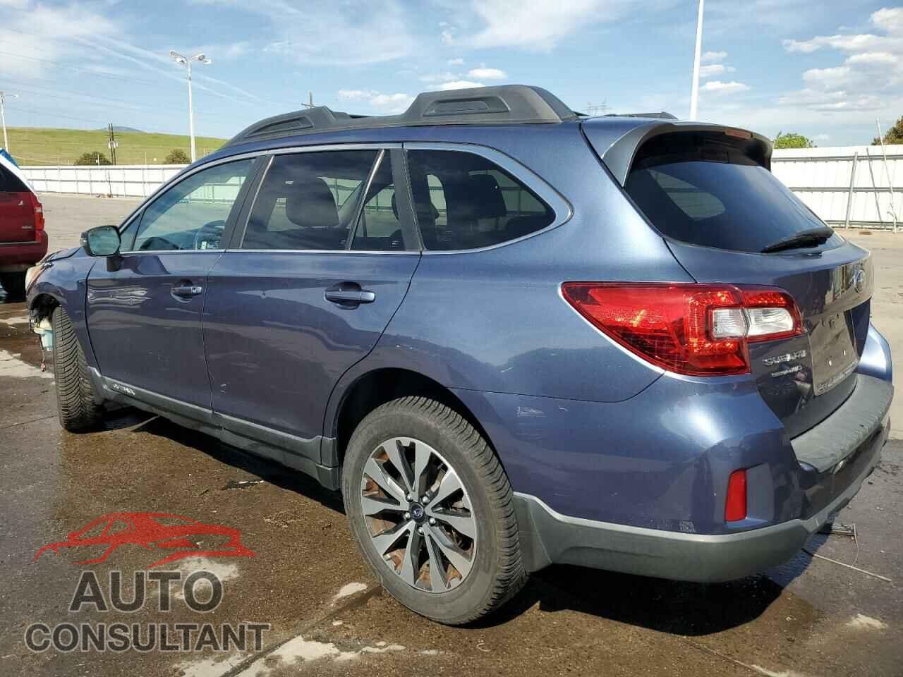 SUBARU OUTBACK 2015 - 4S4BSANC8F3294181