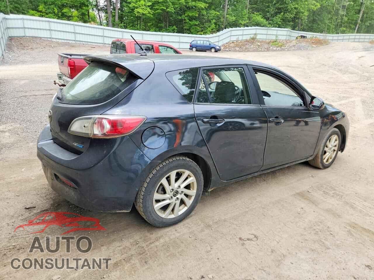 MAZDA 3 2013 - JM1BL1LP8D1787620