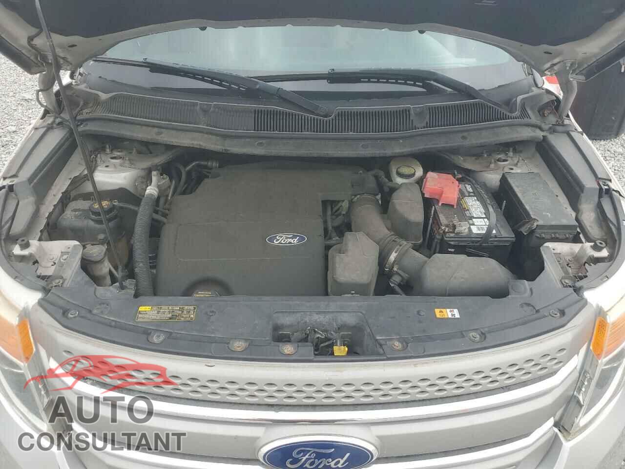FORD EXPLORER 2012 - 1FMHK7B85CGA27744