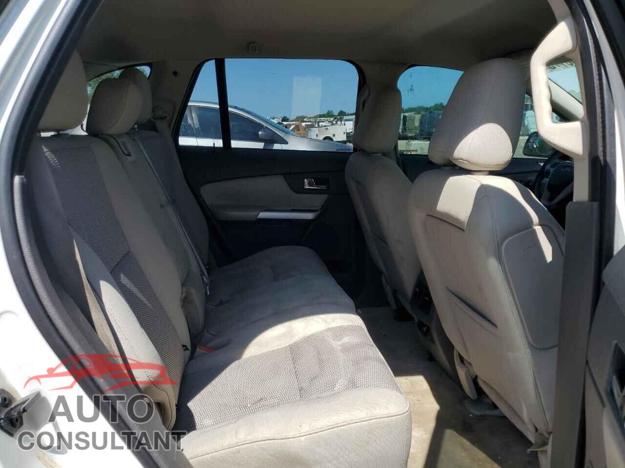 FORD EDGE 2011 - 2FMDK3JC9BBB54726