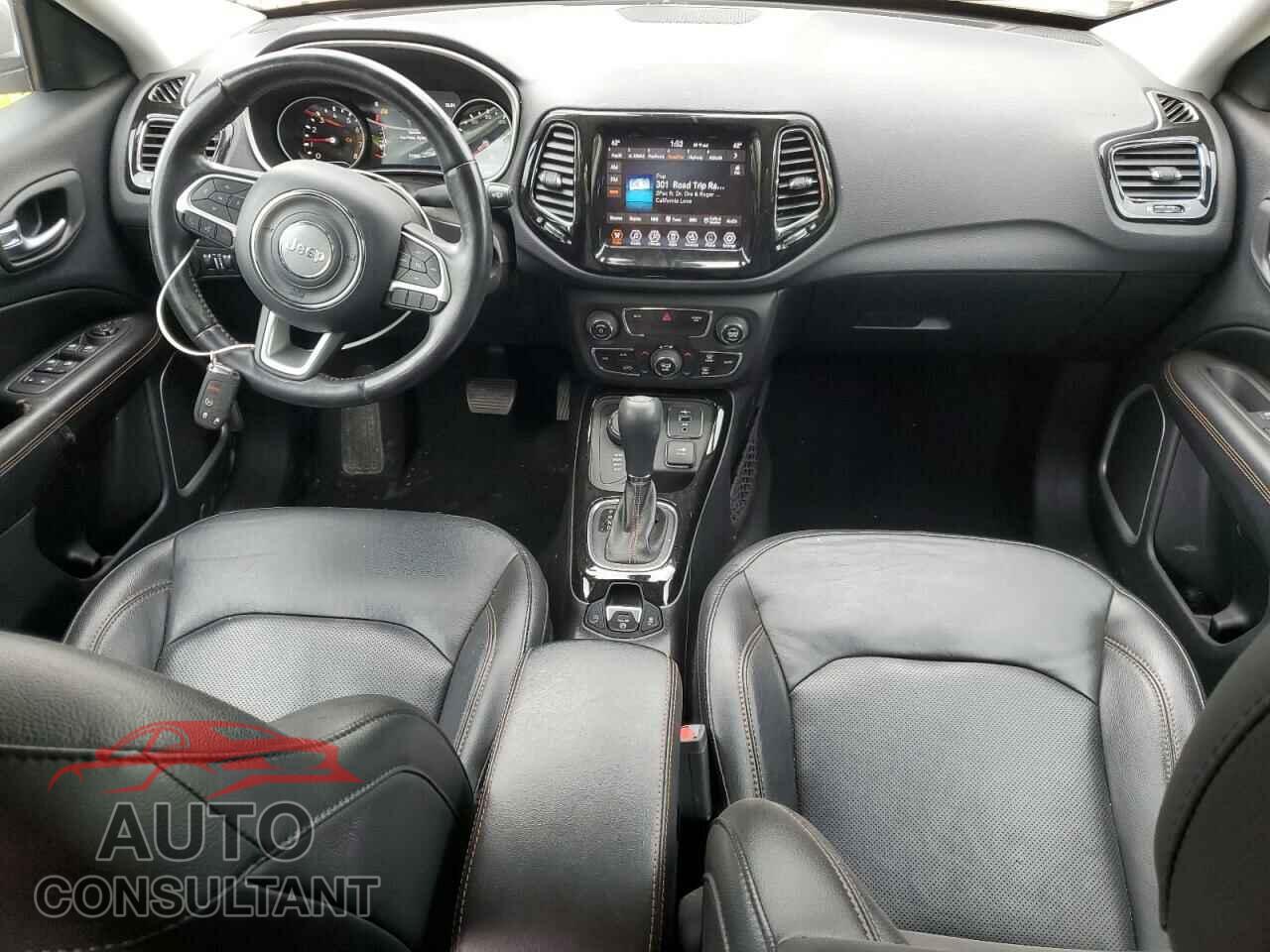 JEEP COMPASS 2019 - 3C4NJDCB5KT854172