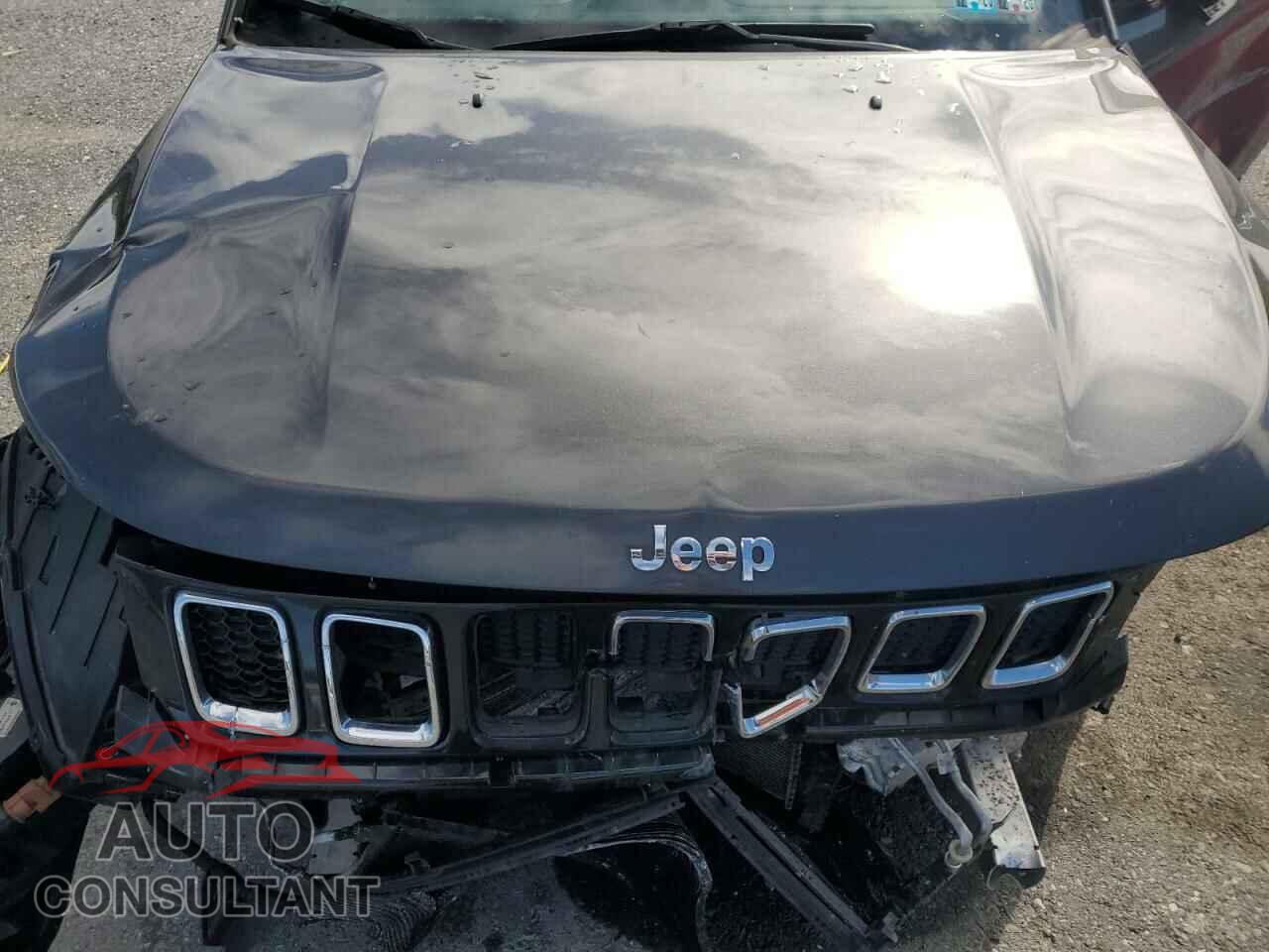 JEEP COMPASS 2019 - 3C4NJDBB1KT647036