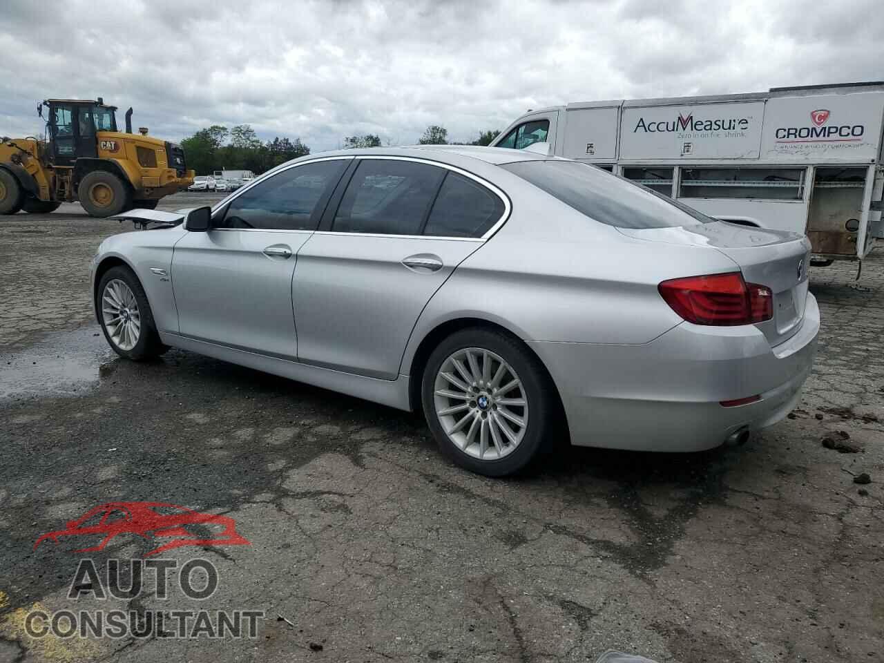 BMW 5 SERIES 2012 - WBAFU7C57CDU65805