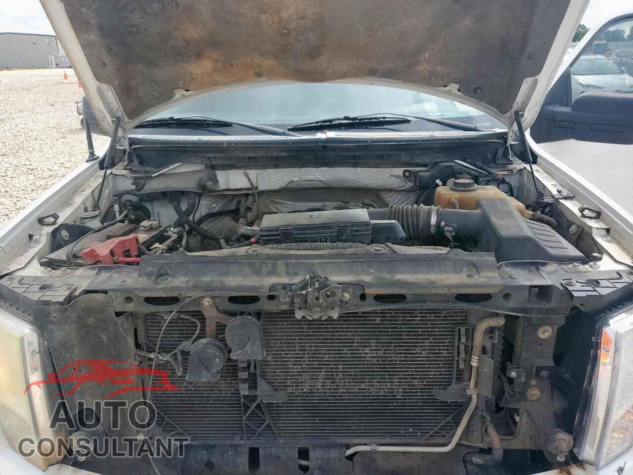 FORD F-150 2011 - 1FTFX1EF3BKD13544