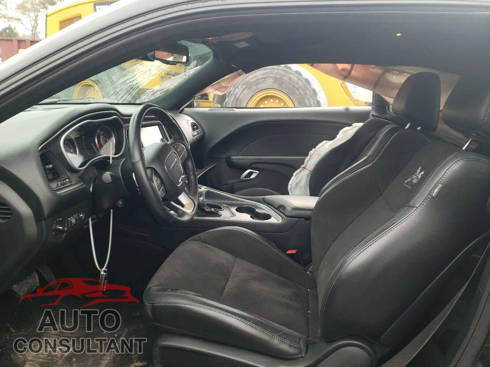 DODGE CHALLENGER 2016 - 2C3CDZFJ0GH359025