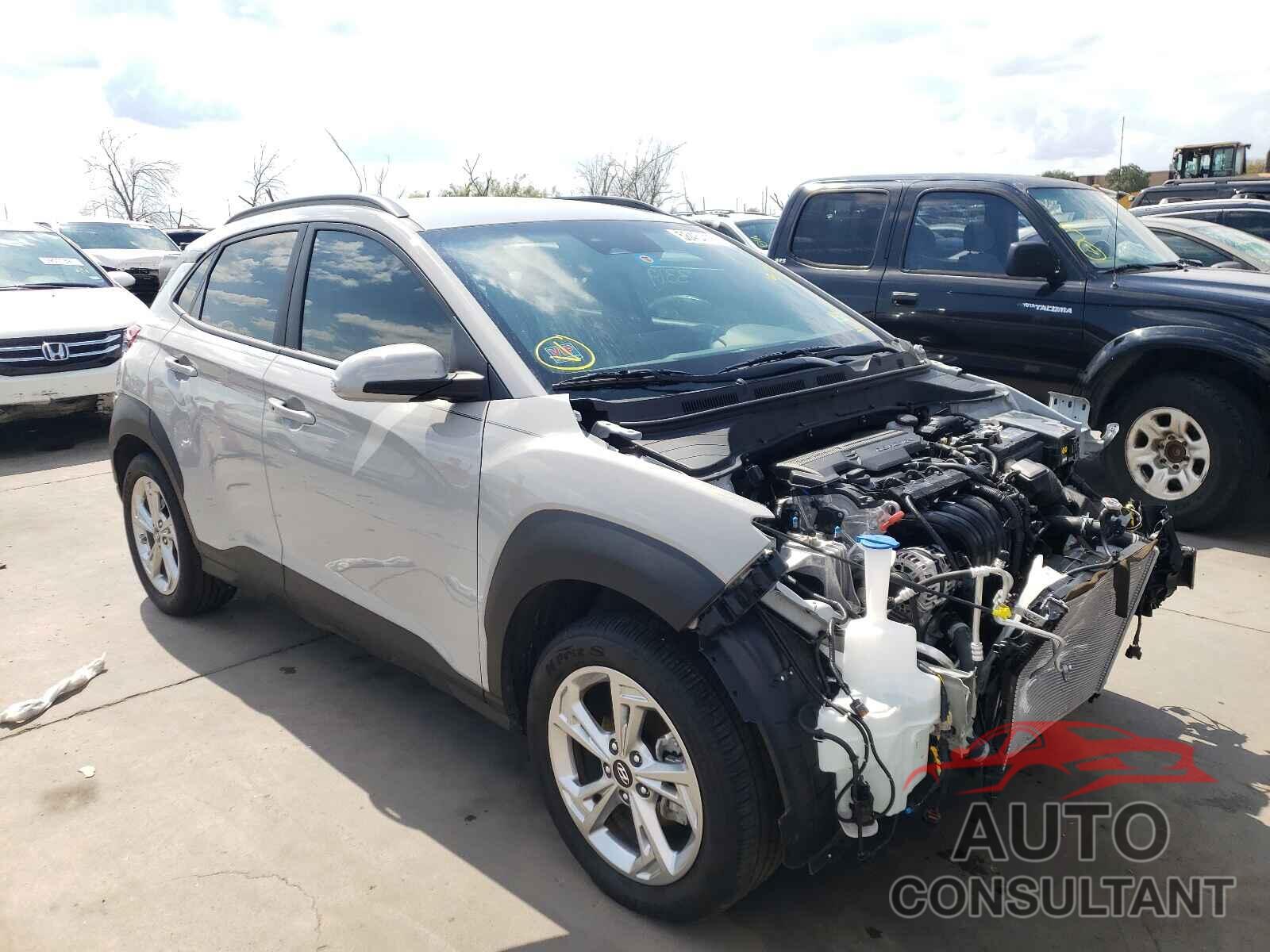 HYUNDAI KONA 2022 - KM8K62AB5NU772900