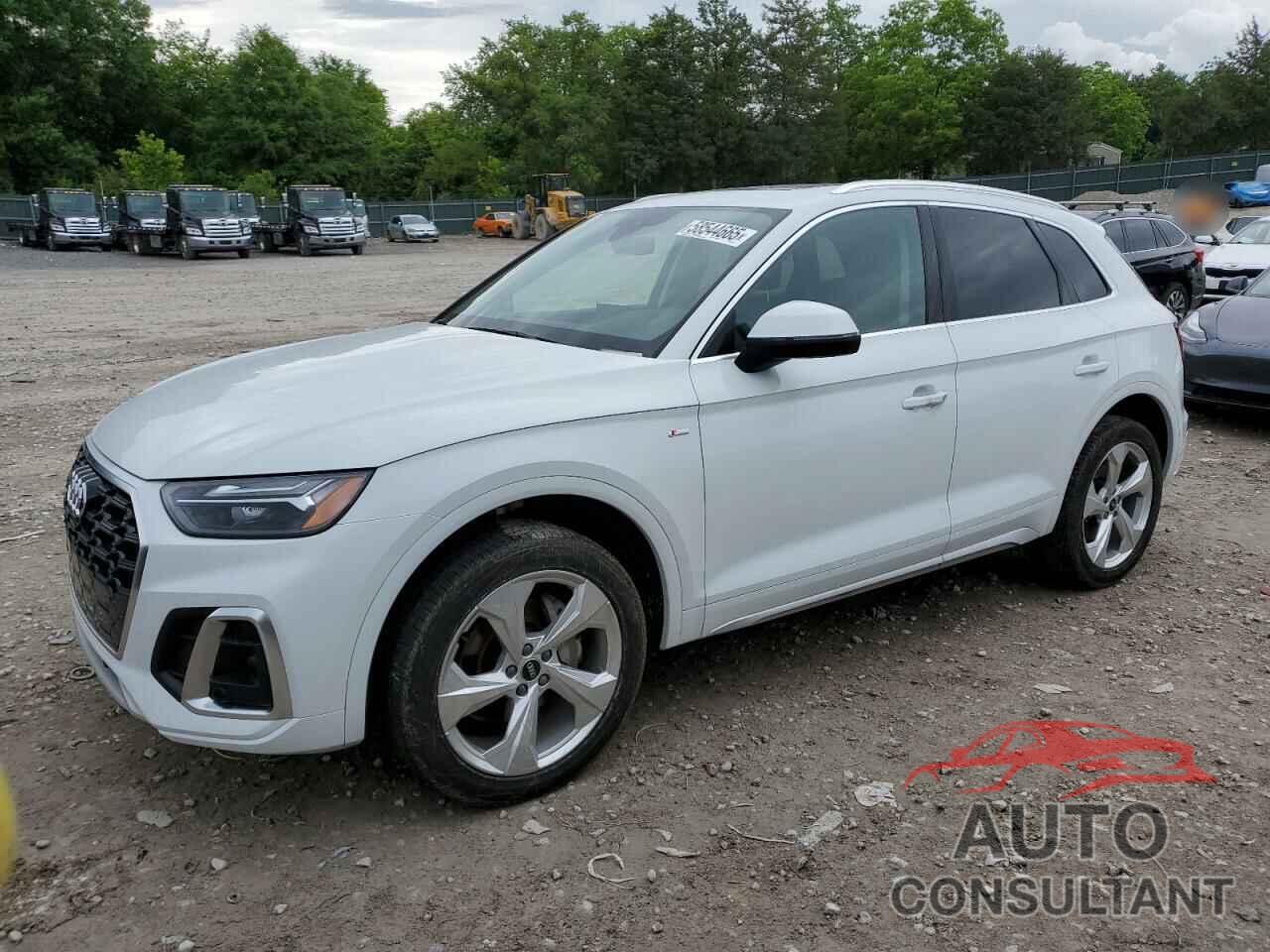 AUDI Q5 2023 - WA1EAAFY7P2022365