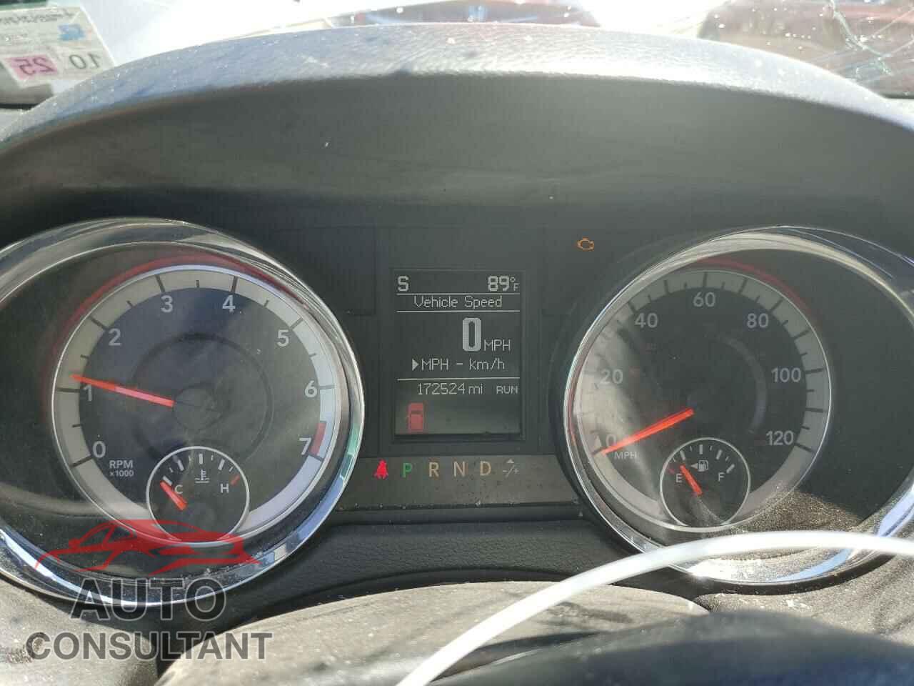DODGE CARAVAN 2017 - 2C4RDGEG8HR673419