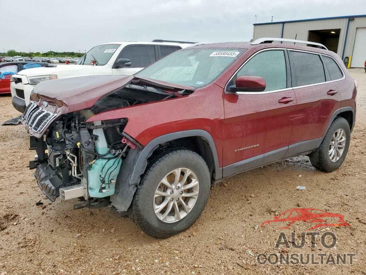 JEEP GRAND CHER 2019 - 1C4PJMCB5KD337646