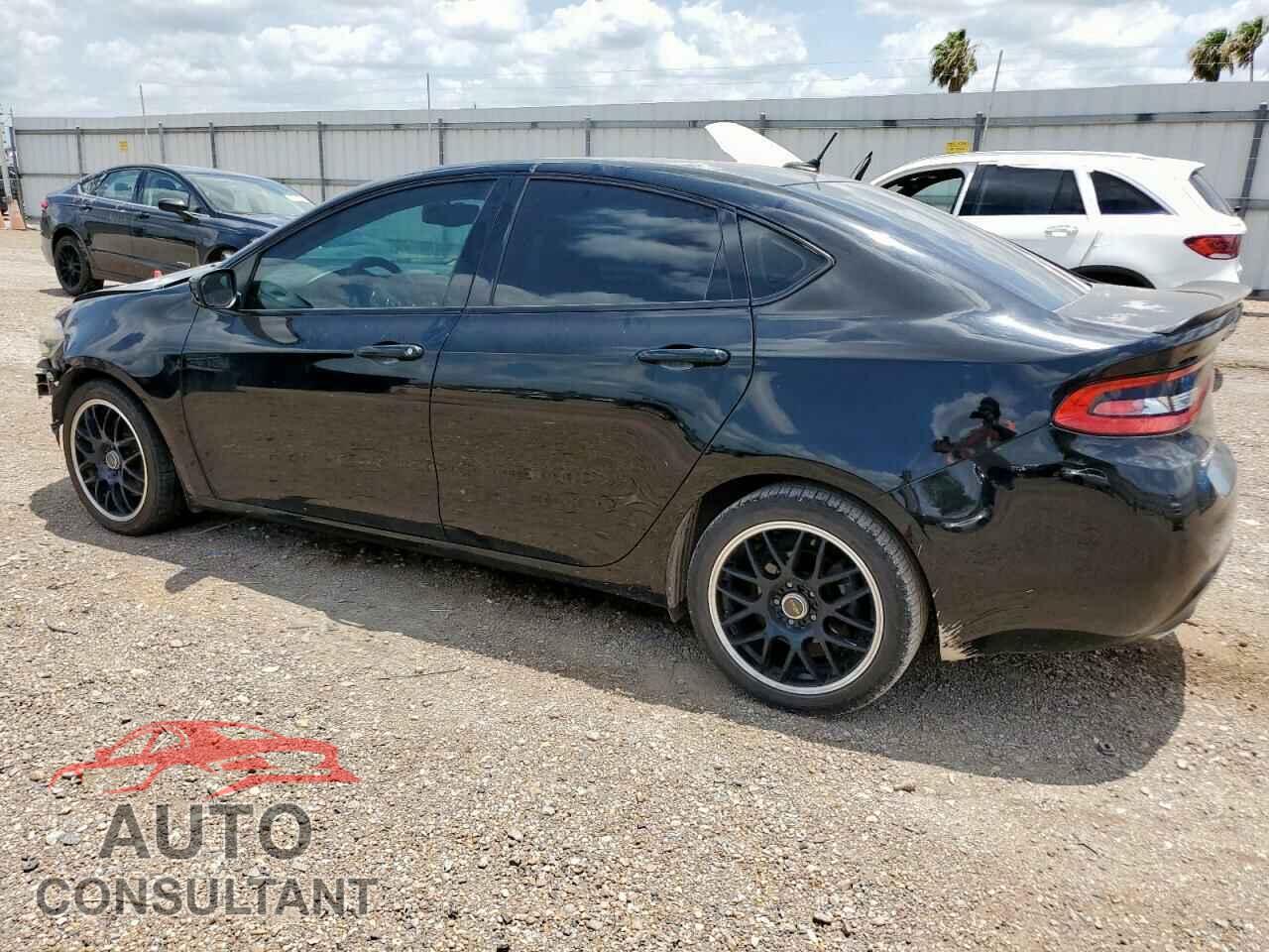 DODGE DART 2014 - 1C3CDFBB9ED732523