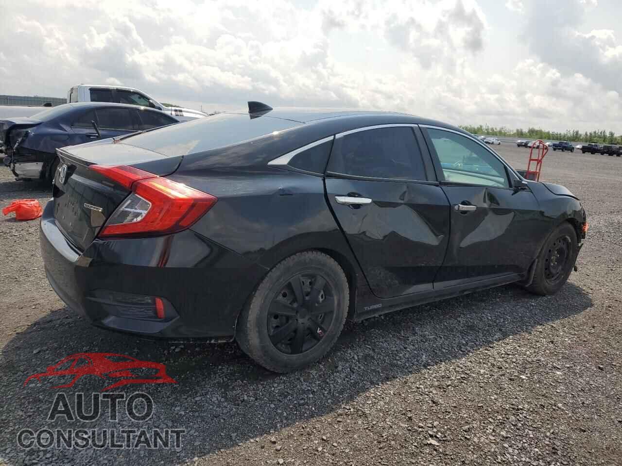 HONDA CIVIC 2017 - 2HGFC1F95HH106160