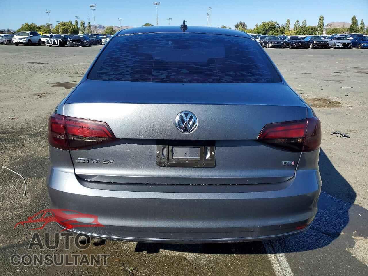 VOLKSWAGEN JETTA 2017 - 3VWDB7AJ9HM299473