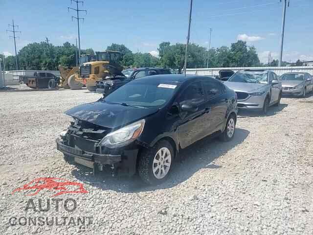 KIA RIO 2017 - KNADM4A34H6072010