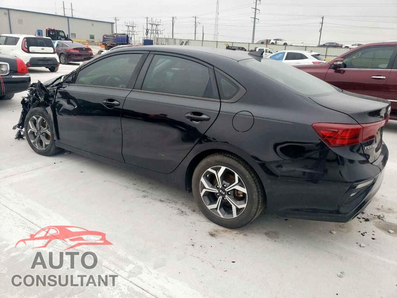 KIA FORTE 2020 - 3KPF24AD5LE178561