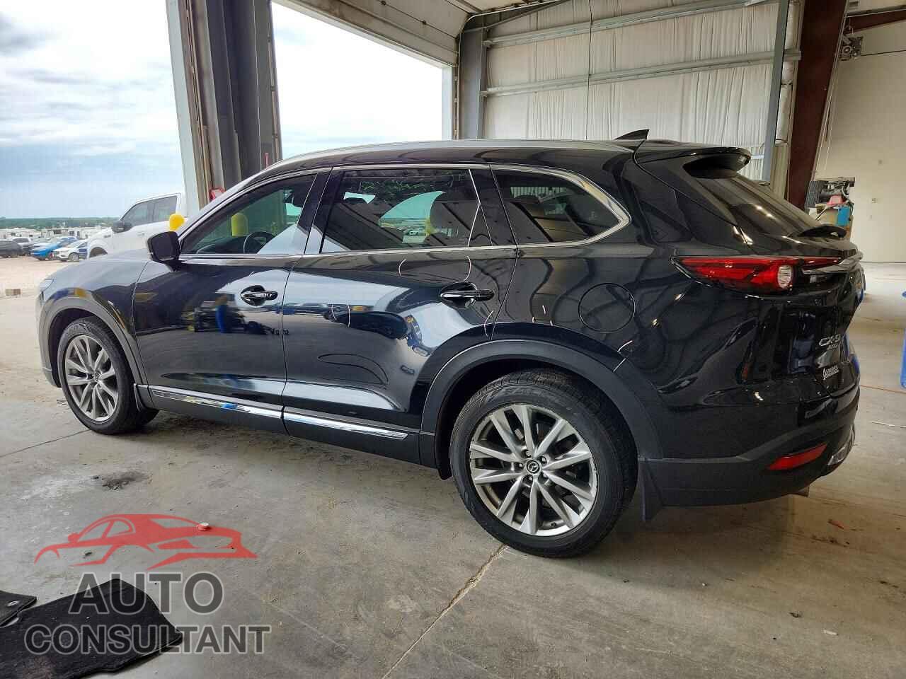 MAZDA CX-9 2018 - JM3TCBDY1J0213659
