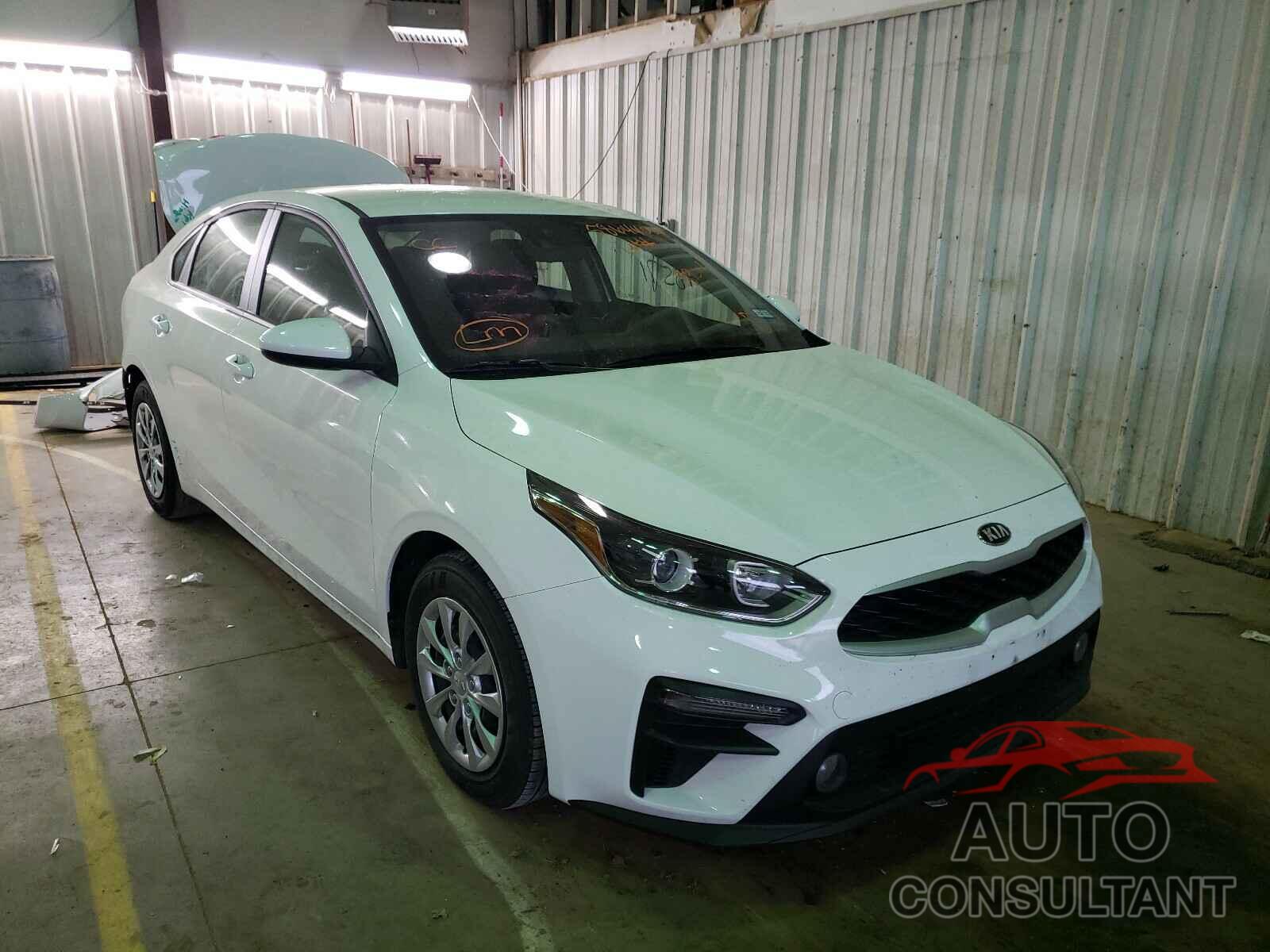 KIA FORTE 2020 - 3KPF24AD8LE198934