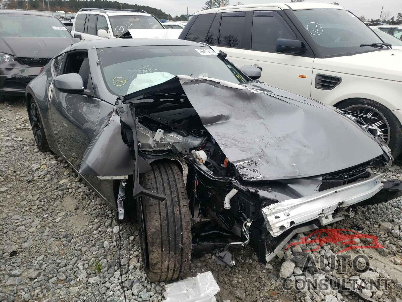 NISSAN 370Z 2020 - JN1AZ4EH0LM821941