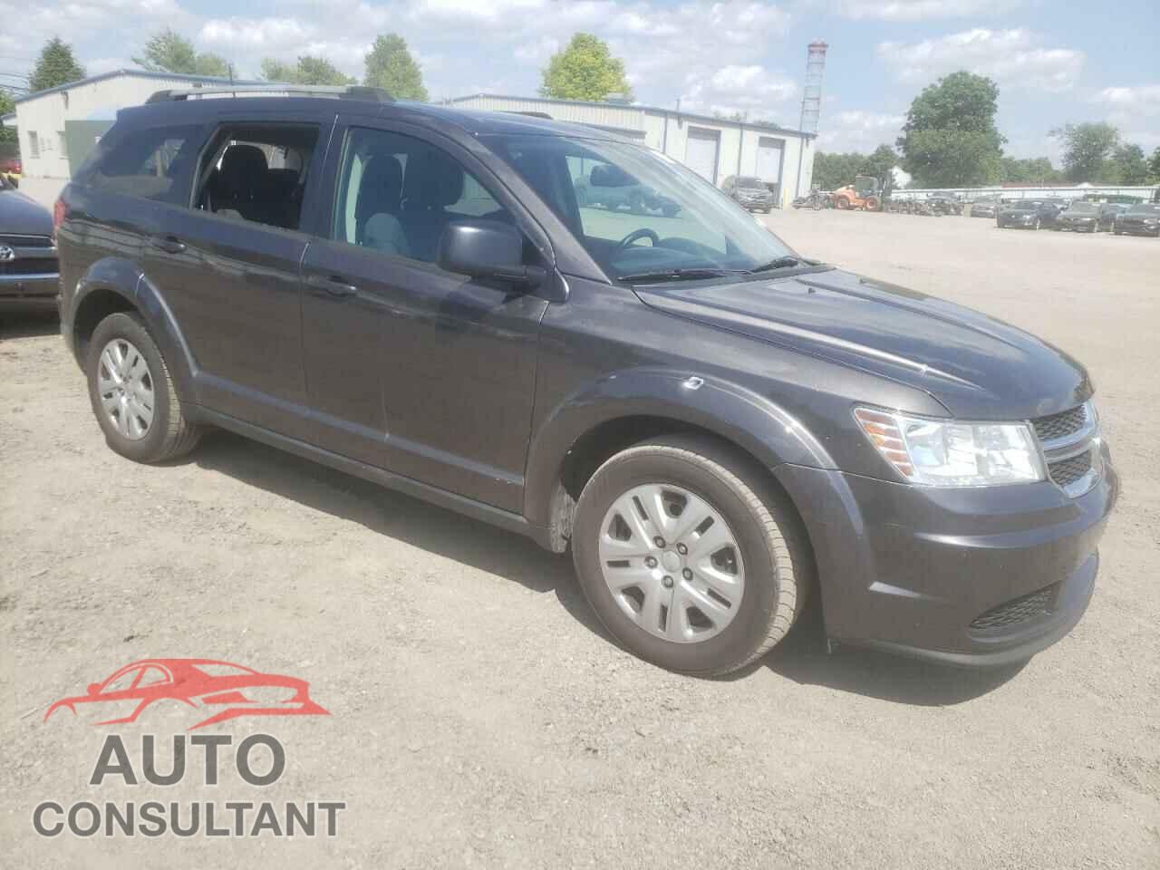 DODGE JOURNEY 2018 - 3C4PDCAB6JT446341