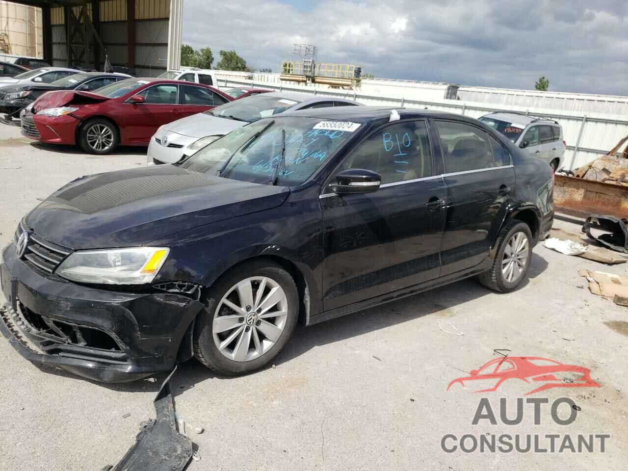 VOLKSWAGEN JETTA 2016 - 3VWD67AJ6GM311033