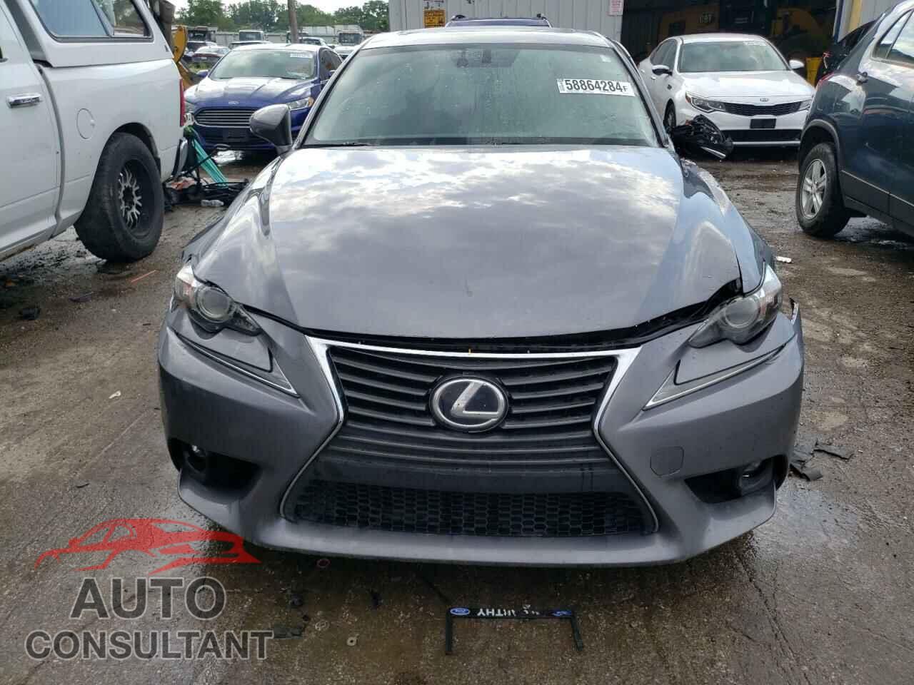 LEXUS IS 2016 - JTHCE1D21G5011875