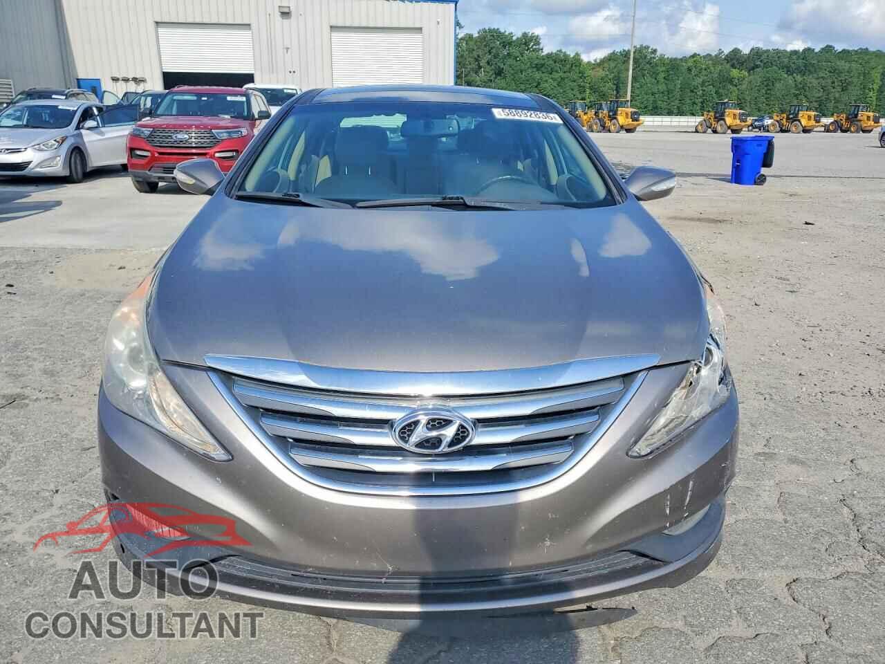 HYUNDAI SONATA 2014 - 5NPEC4AC8EH846352