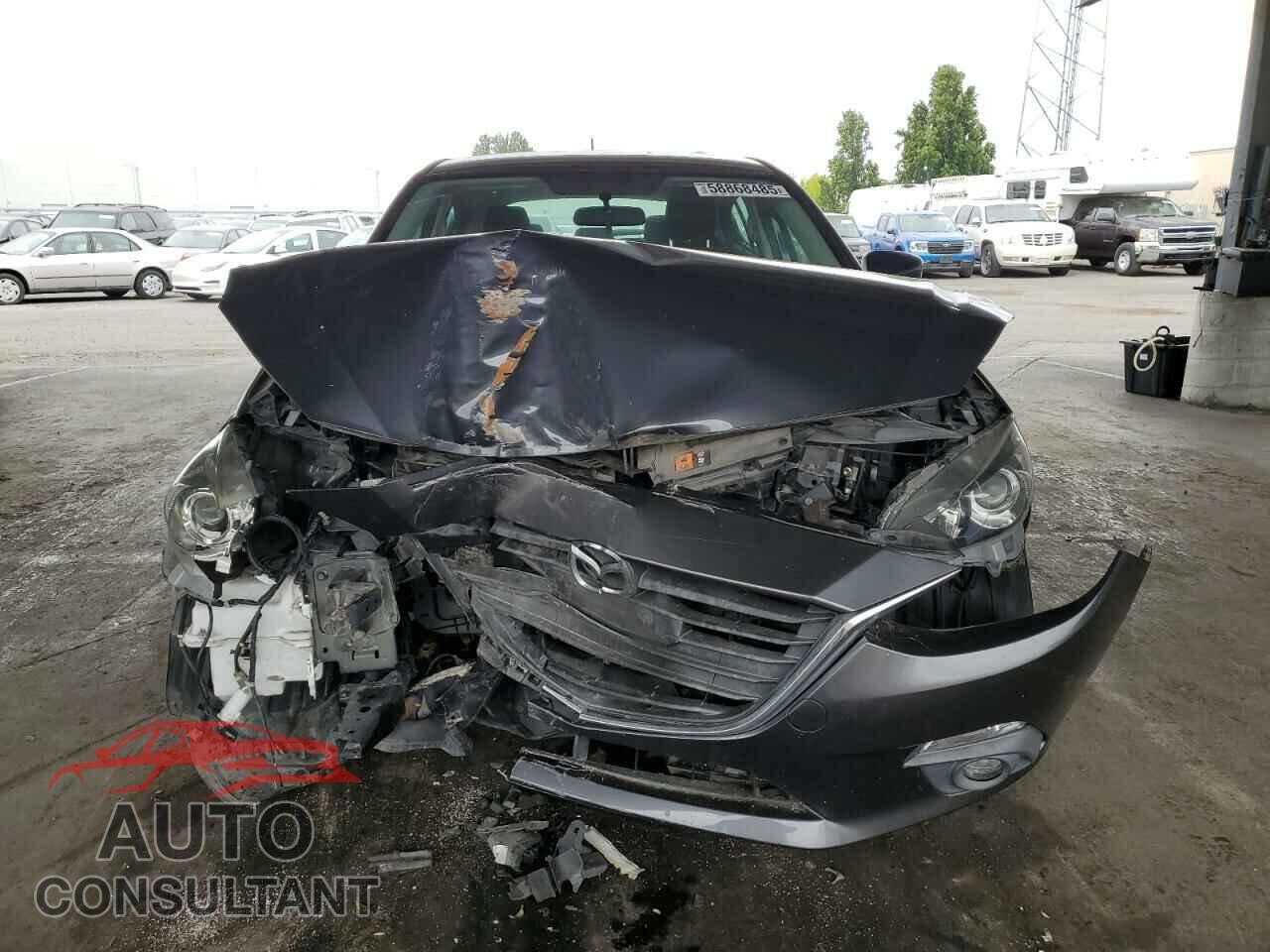 MAZDA 3 2015 - 3MZBM1L73FM155107