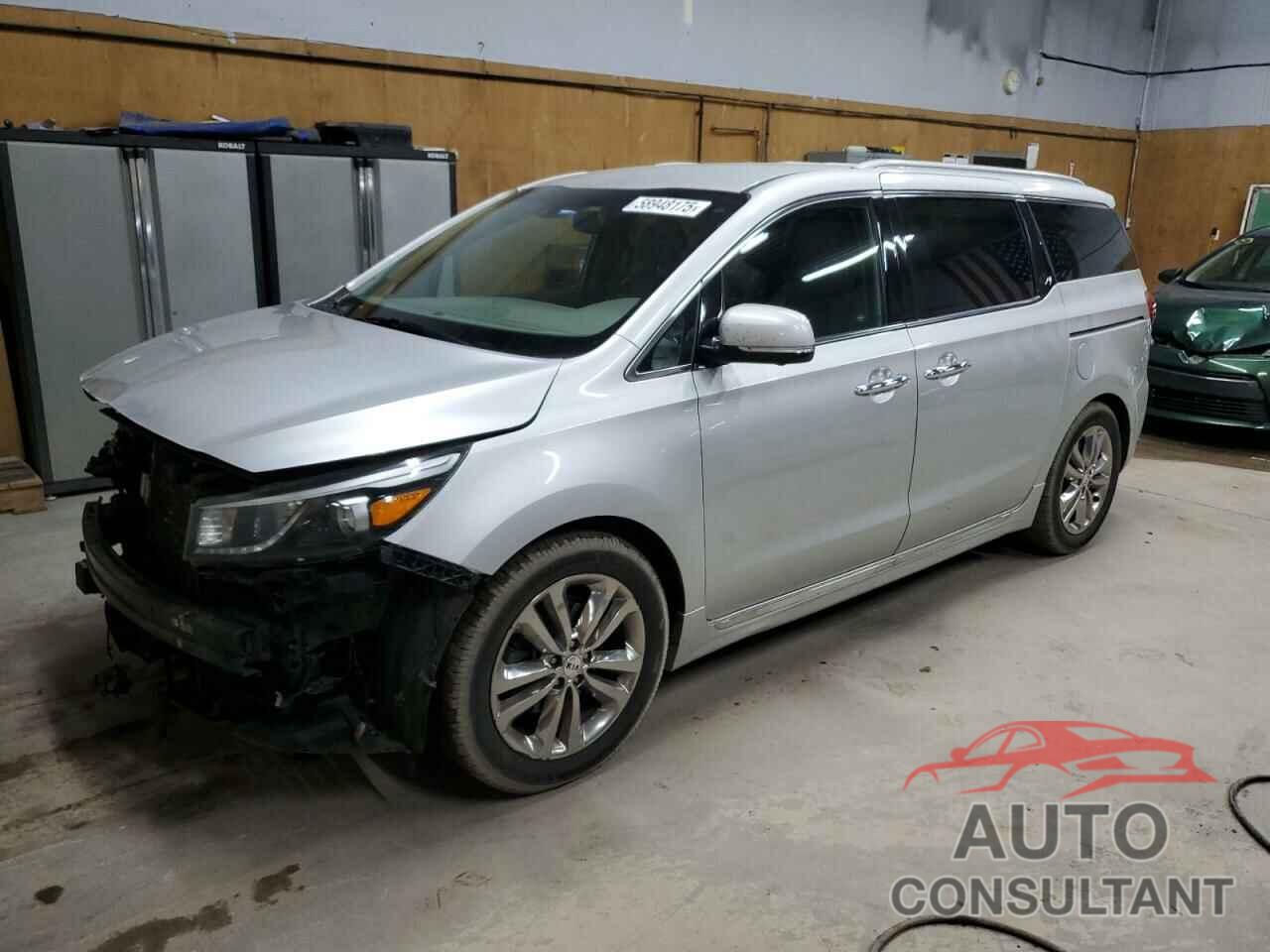 KIA SEDONA 2016 - KNDME5C17G6128229
